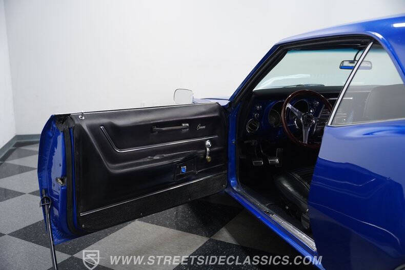 1968 Chevrolet Camaro