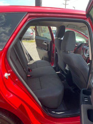 2016 Scion iM