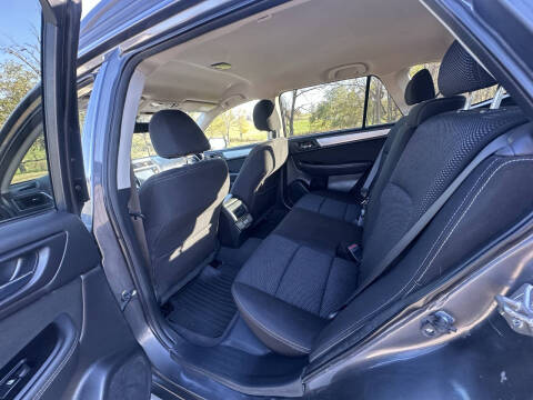 2019 Subaru Outback 2.5i Premium