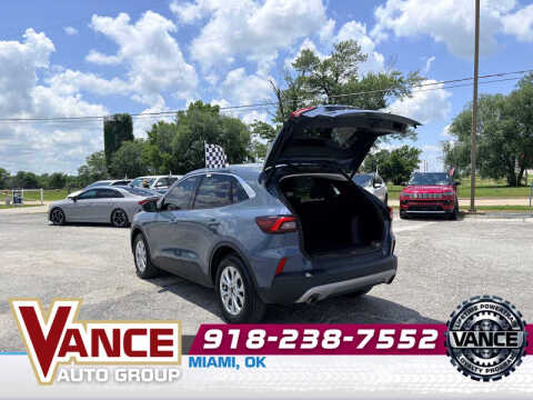 2024 Ford Escape Active