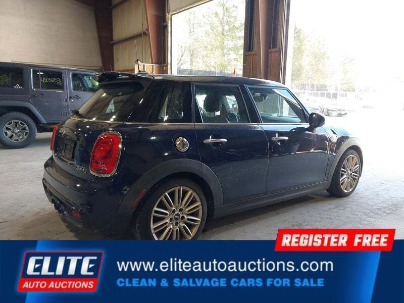 2015 MINI Hardtop 4 Door Cooper S