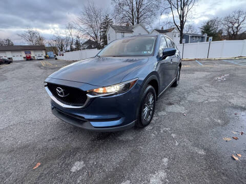 2017 Mazda CX-5 Touring
