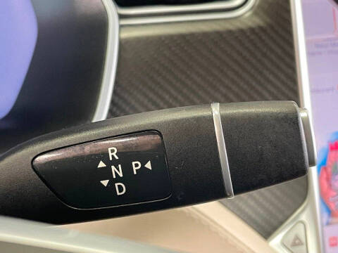 2017 Tesla Model S P100D