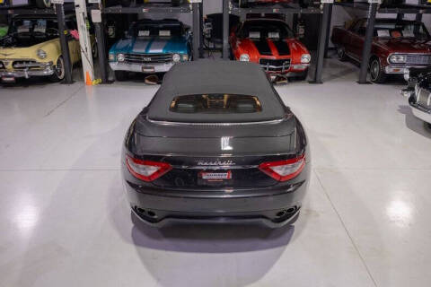 2016 Maserati GranTurismo