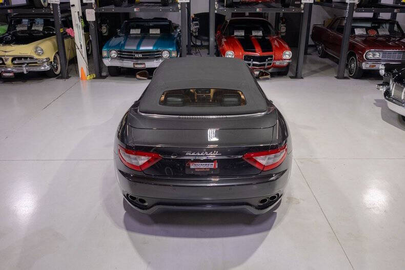 2016 Maserati GranTurismo