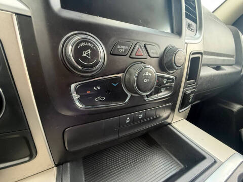 2014 RAM 1500