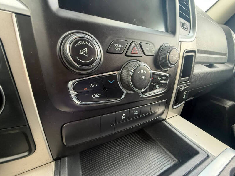 2014 RAM 1500