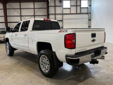 2015 Chevrolet Silverado 3500HD