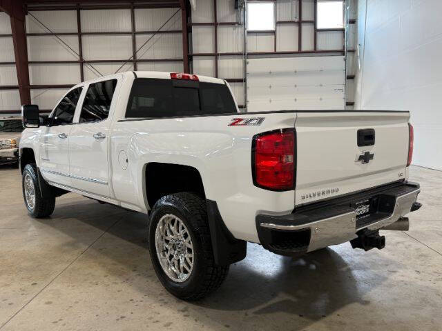 2015 Chevrolet Silverado 3500HD