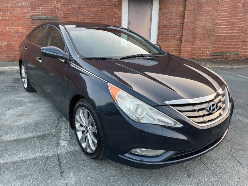 2013 Hyundai Sonata for sale at Pristine AutoPlex in Burlington NC