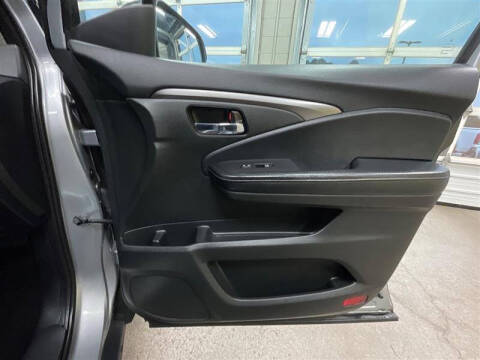 2018 Honda Ridgeline RTL-T