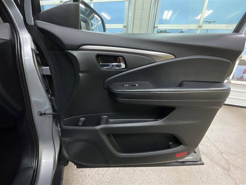 2018 Honda Ridgeline RTL-T