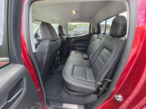 2020 GMC Canyon