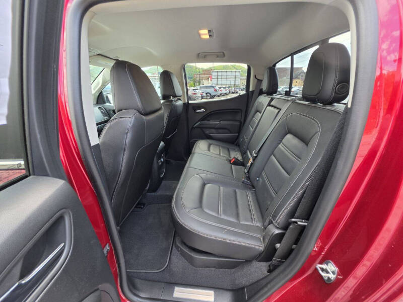 2020 GMC Canyon