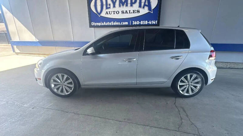 2012 Volkswagen Golf