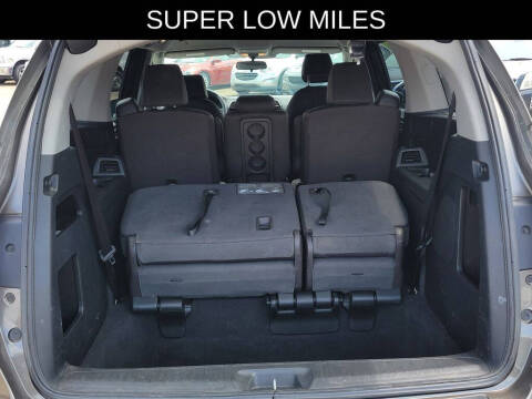 2019 Honda Odyssey EX