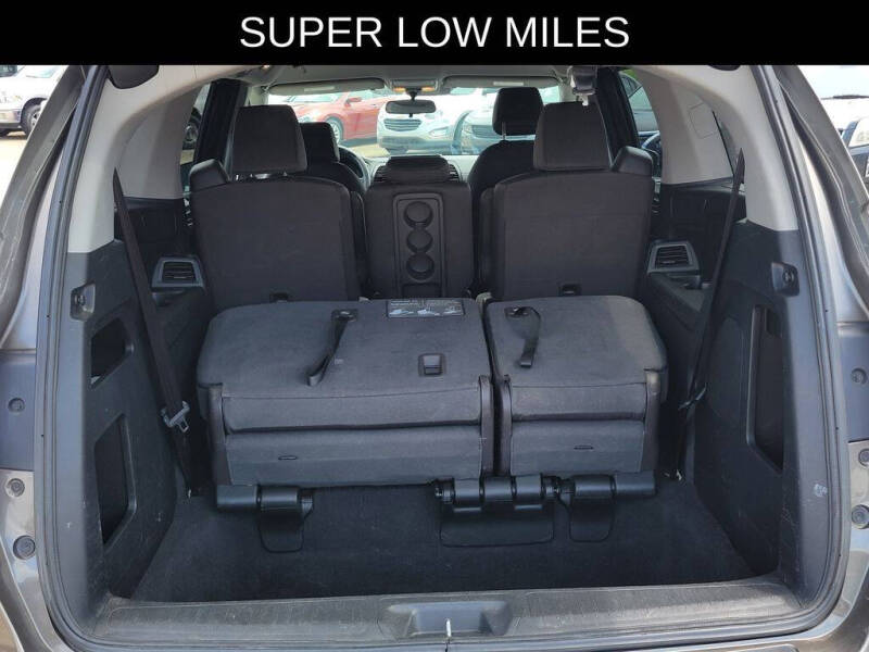 2019 Honda Odyssey EX