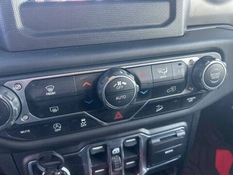 2020 Jeep Wrangler Unlimited