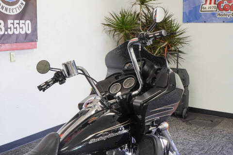 2012 Harley-Davidson Road Glide Ultra