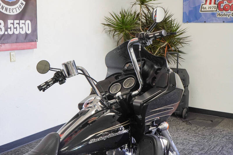 2012 Harley-Davidson Road Glide Ultra
