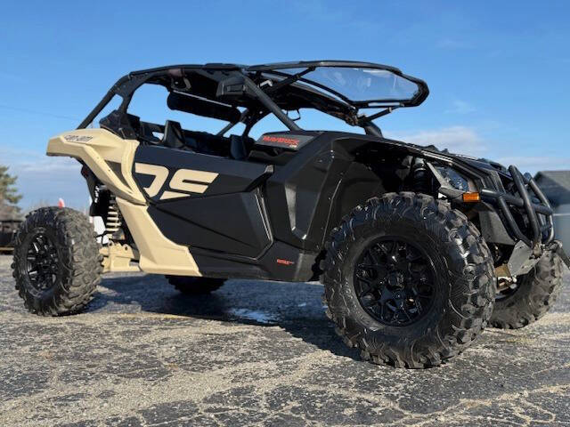 2023 Can-Am Maverick X3 DS Turbo