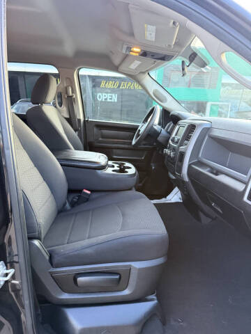 2019 RAM 1500 Classic Express