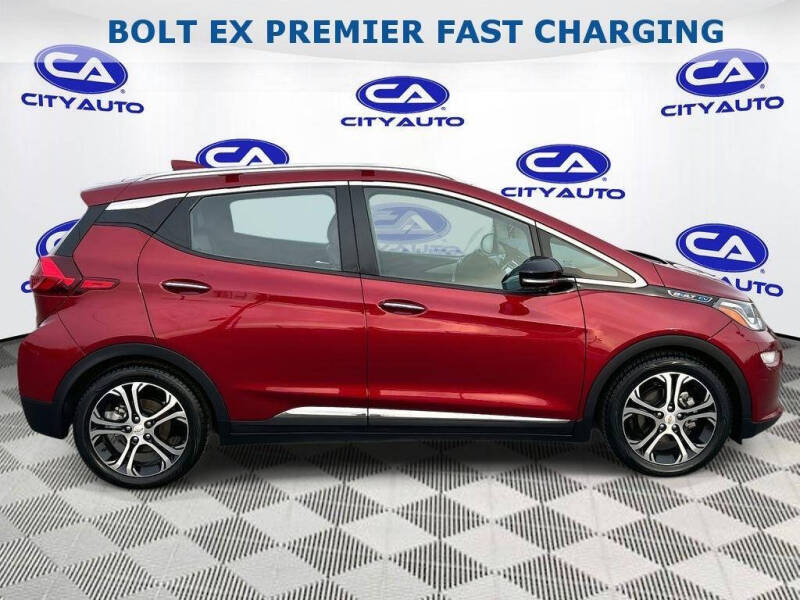 2020 Chevrolet Bolt EV Premier