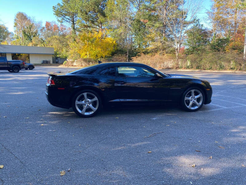 2015 Chevrolet Camaro LT