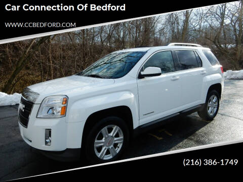 2015 GMC Terrain for sale at Car Connection of Bedford in Bedford OH