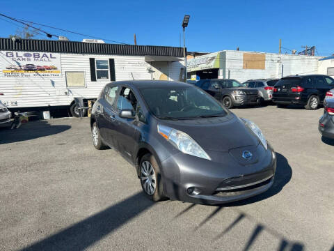 2013 Nissan LEAF