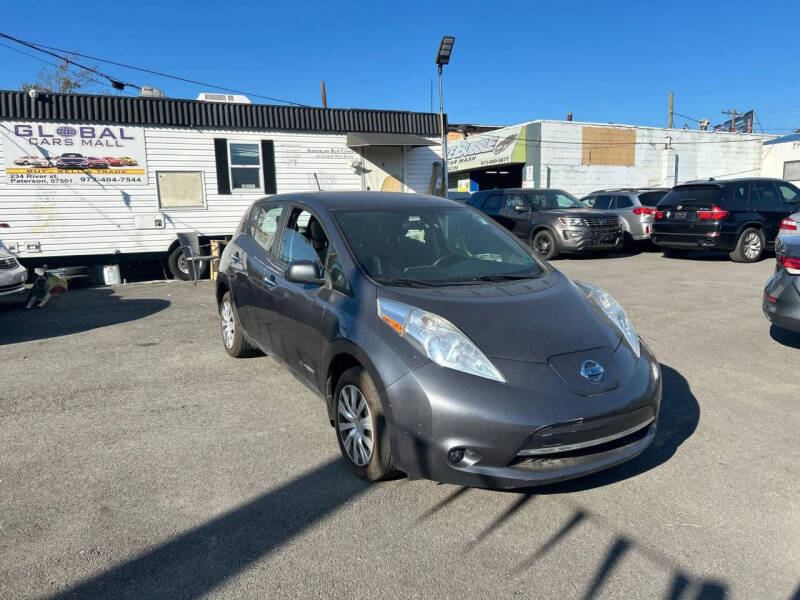 2013 Nissan LEAF