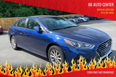2019 Hyundai Sonata for sale at 66 Auto Center in Joplin MO