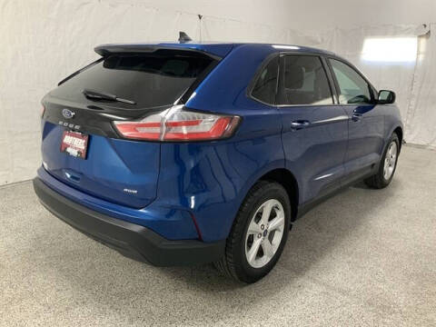 2022 Ford Edge SE