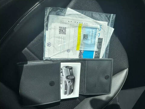 2023 Volkswagen Atlas V6 SE 4Motion