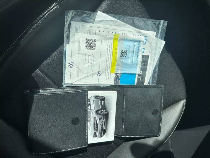 2023 Volkswagen Atlas V6 SE 4Motion