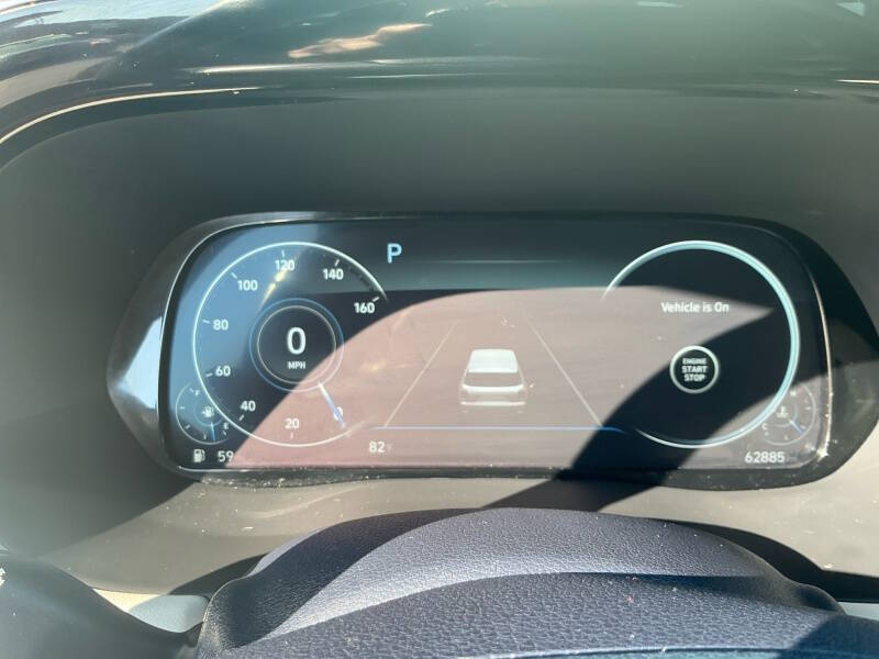 2021 Hyundai Palisade Limited