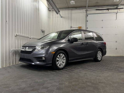 2020 Honda Odyssey