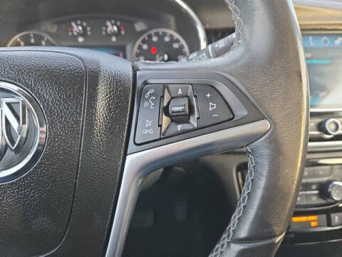 2021 Buick Encore Preferred