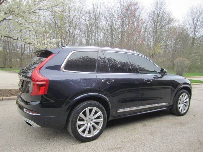 2016 Volvo XC90 T6 Inscription