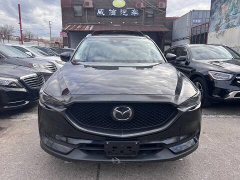 2018 Mazda CX-5 for sale at TJ AUTO in Brooklyn NY