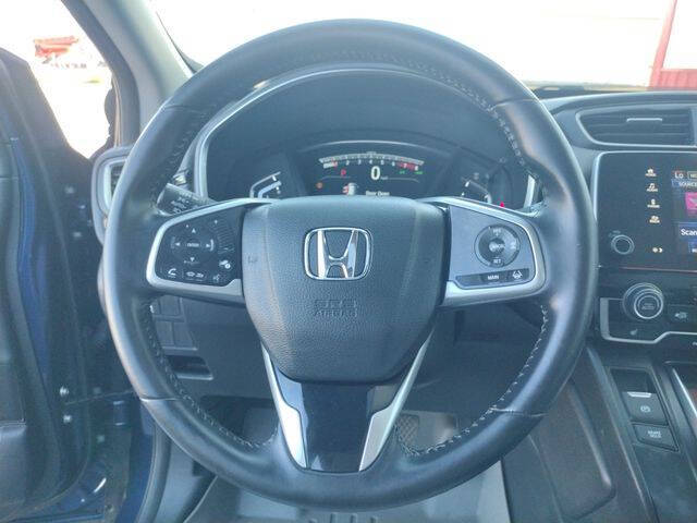 2017 Honda CR-V EX-L