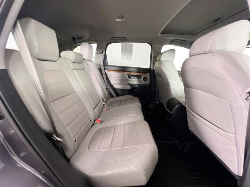 2019 Honda CR-V Touring