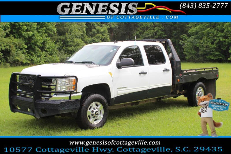 Chevrolet Silverado 2500HD For Sale In Hilton Head Island, SC