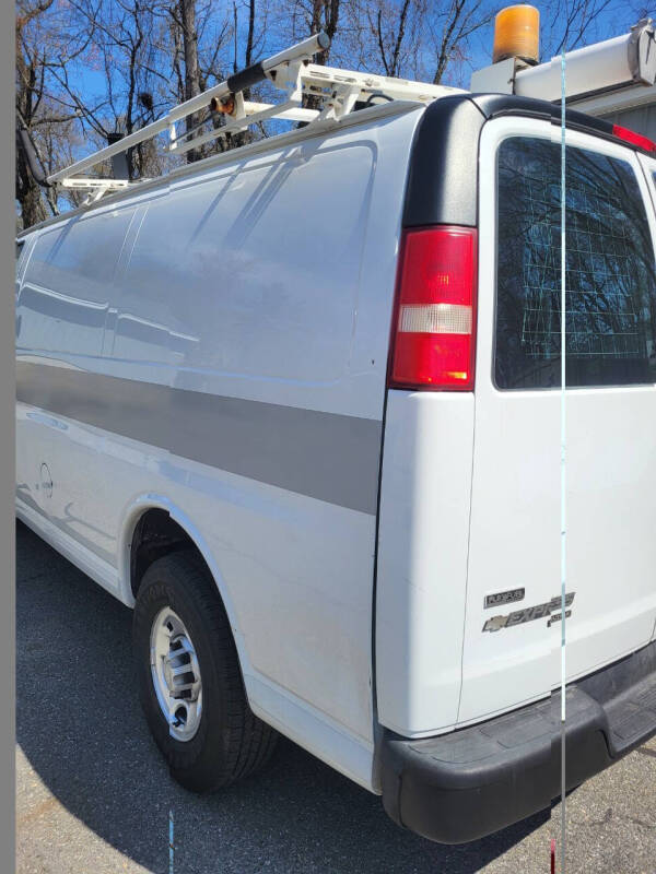 2011 Chevrolet Express 2500