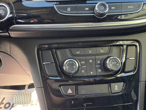 2018 Buick Encore Preferred II