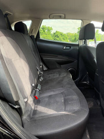 2015 Nissan Rogue Select S