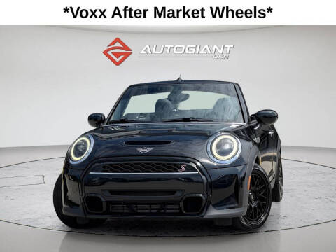 2024 MINI Convertible Cooper S