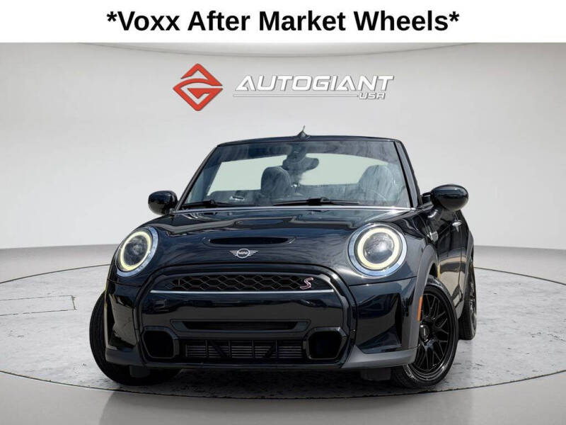 2024 MINI Convertible Cooper S