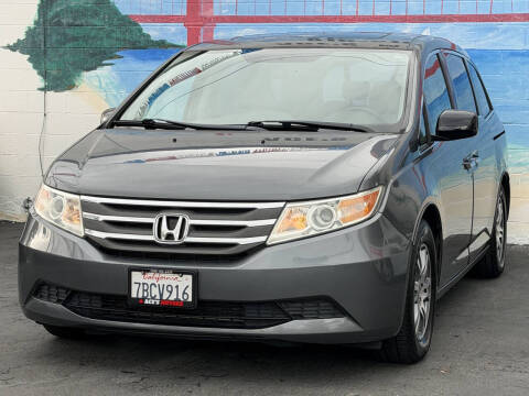2013 Honda Odyssey EX-L
