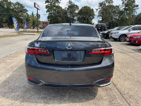 2016 Acura ILX w/Premium w/A-SPEC